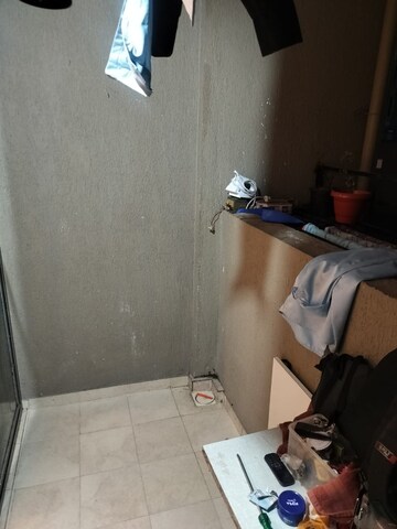 Bathroom in 1 BHK Apartment at Skyi Star City, Dhayari – for Sale
