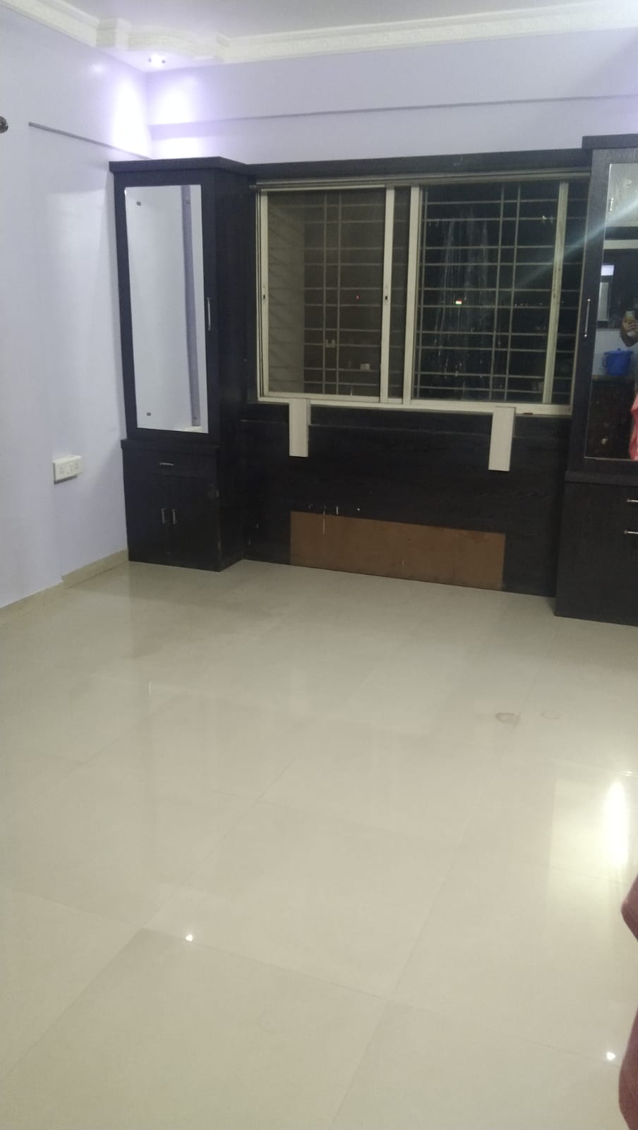 2 BHK + Study Room Apartment For Sale in Shewalwadi