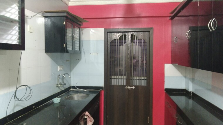 Kitchen, shewalwadi 2 Bedroom 1050 Sq.Ft. Apartment In Shewalwadi Pune 9311913