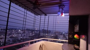 Balcony in 2 BHK Apartment at Shewalwadi – for Sale