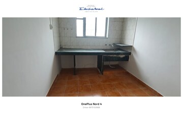 Kitchen in 1 BHK Apartment at Dhayari – for Sale