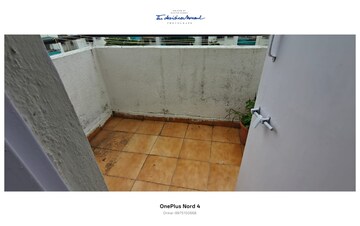 Furnished Amenities in 1 BHK Apartment at Dhayari – for Sale