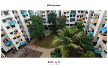 1 BHK Apartment – Garden View at Dhayari - for Sale