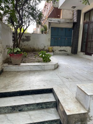 Balcony in 3.5 BHK Villa at Sector 50 – for Sale