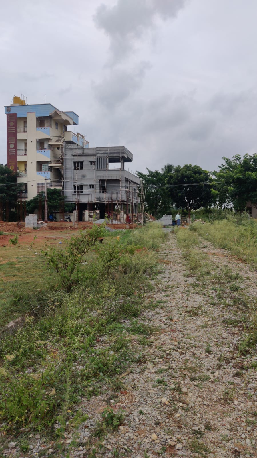 Plot For Sale in JP Nagar