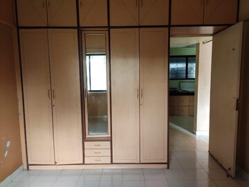 Bedroom in 1 BHK Apartment at Tarangan Apartment, Kothrud – for Rent