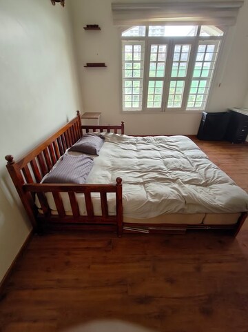 Bedroom in 4 BHK Villa at Prestige Lakeside Habitat, Varthur – for Rent
