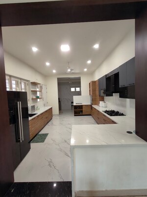 Kitchen in 4 BHK Villa at Prestige Lakeside Habitat, Varthur – for Rent