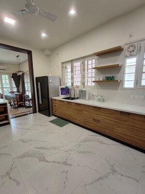  4 BHK Villa at Prestige Lakeside Habitat, Varthur – for Rent