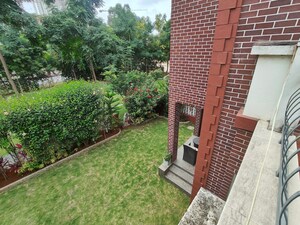 4 BHK Villa – Exterior View View at Prestige Lakeside Habitat, Varthur - for Rent