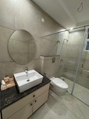 Bathroom in 3 BHK Builder Floor at Sector 117 – for Sale