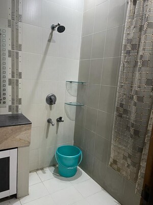 Bathroom in 3.5 BHK Villa at Sector 52 – for Rent