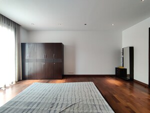 Bedroom in 5 BHK Villa at Prestige Golfshire, Nandi Hills – for Rent