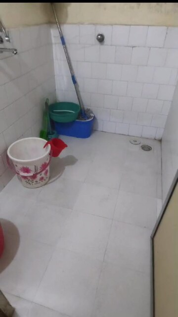 Bathroom in 1 RK Apartment at Andheri East – for Rent