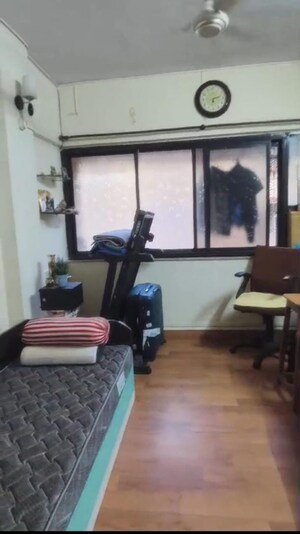 Bedroom in 1 RK Apartment at Andheri East – for Rent