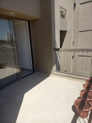 Balcony in 2 BHK Apartment at Skyi Star City, Dhayari – for Sale