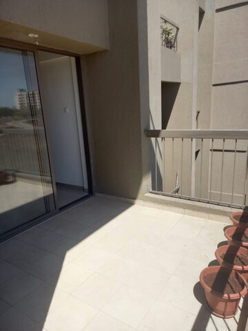 Balcony in 2 BHK Apartment at Skyi Star City, Dhayari – for Sale