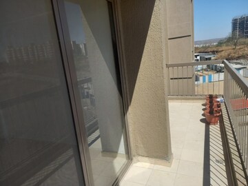 Building Lobby in 2 BHK Apartment at Skyi Star City, Dhayari – for Sale