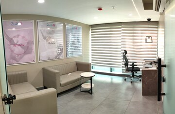 Team Area in  Office Space at Rohtas Pandit House, Hazratganj – for Rent