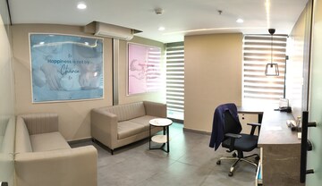 Team Area in  Office Space at Rohtas Pandit House, Hazratganj – for Rent