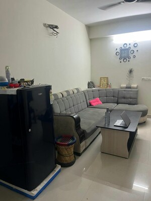 Living Room in 2 BHK Apartment at Lalarpura – for Rent