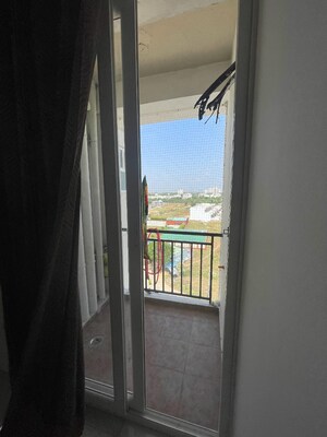 Balcony in 2 BHK Apartment at Lalarpura – for Rent