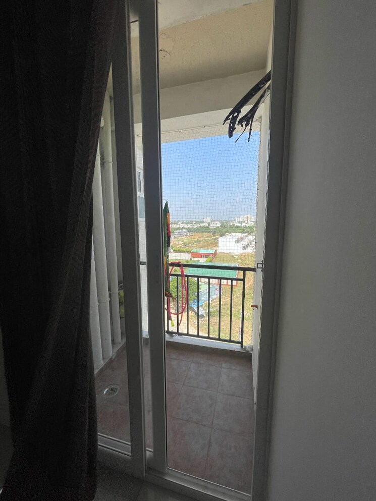 Balcony, lalarpura 2 Bedroom 815 Sq.Ft. Apartment In Lalarpura Jaipur 9311966