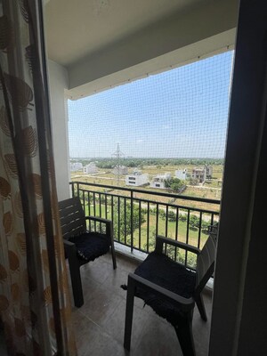 Balcony in 2 BHK Apartment at Lalarpura – for Rent