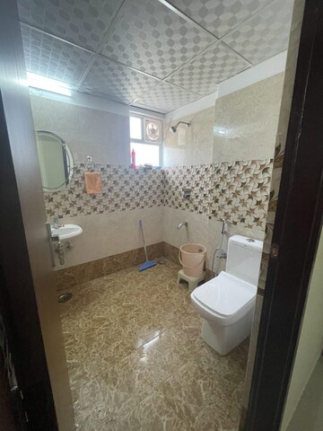 Bathroom in 2 BHK Apartment at Lalarpura – for Rent