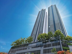 4 BHK Apartment For Sale in Luxora Crystal Antara, Manpada