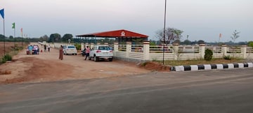  Plot – Exterior View View at JB Nature Valley, Choutuppal - for Sale