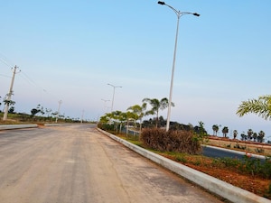  Plot – Garden View at JB Nature Valley, Choutuppal - for Sale