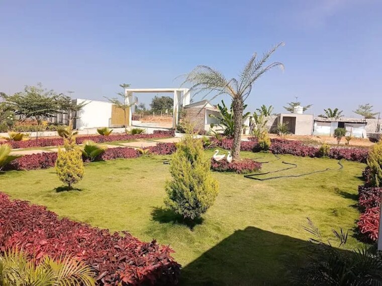 Garden, chikkaballapur  3000 Sq.Ft. Plot In Chikkaballapur Bangalore 9311980