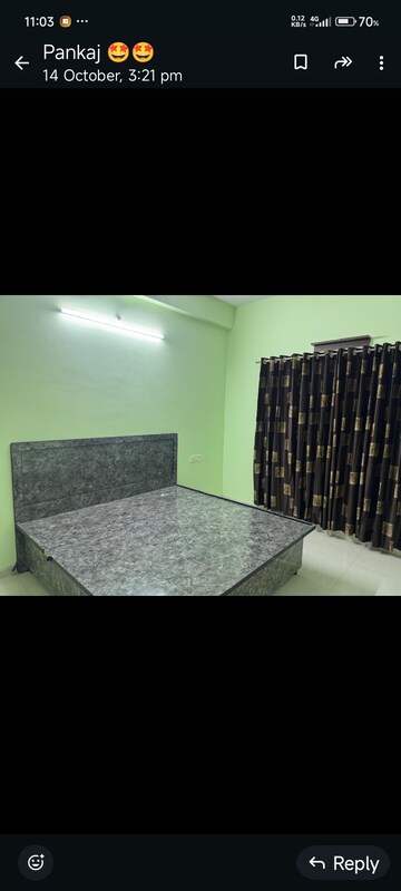 Bedroom in 4 BHK Independent House at Vijay Nagar – for Rent