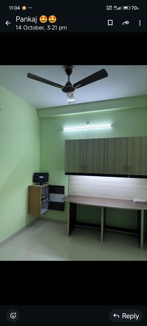 Kitchen in 4 BHK Independent House at Vijay Nagar – for Rent