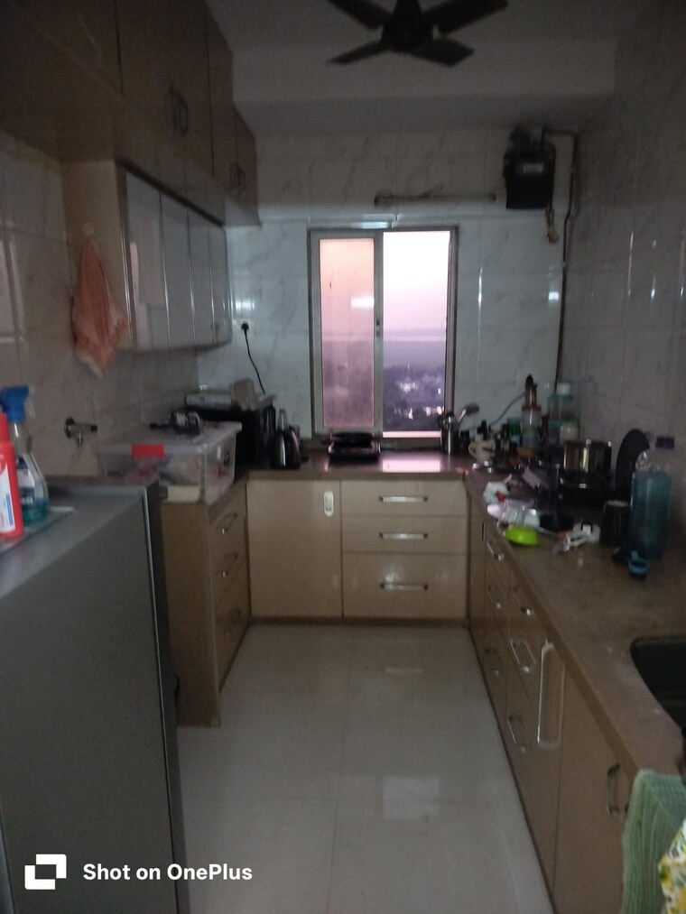 Kitchen, dharti-pressidio 2 Bedroom 555 Sq.Ft. Apartment In Kandivali West Mumbai 9311994