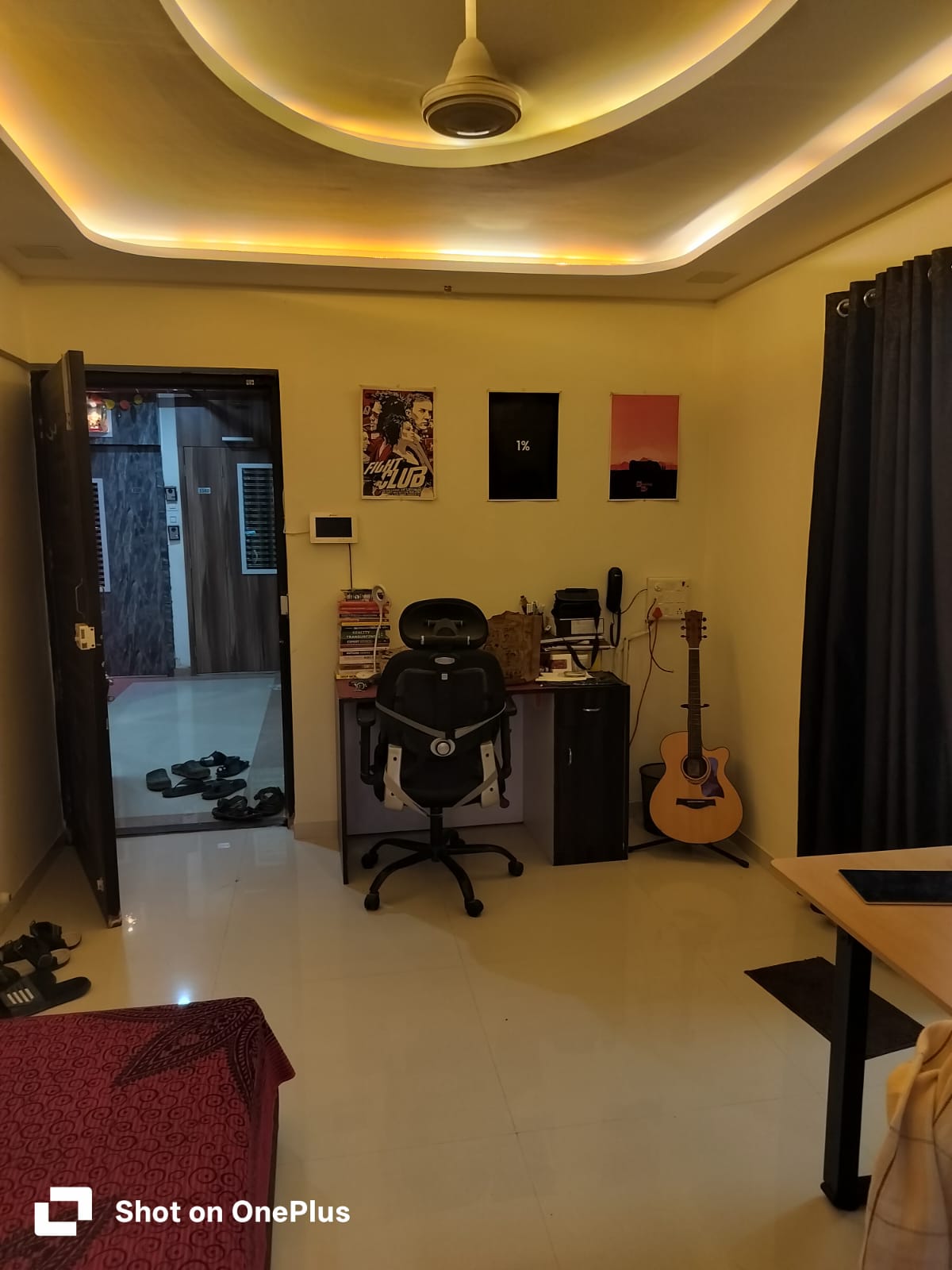 2 BHK Apartment For Rent in Dharti Pressidio