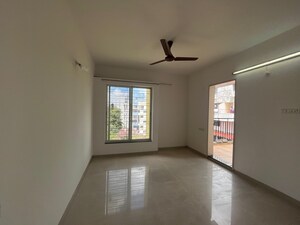 Bedroom in 3 BHK Apartment at Galore Park, Bavdhan – for Rent