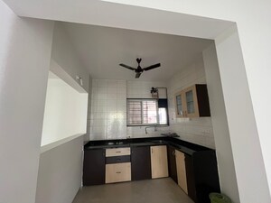 Kitchen in 3 BHK Apartment at Galore Park, Bavdhan – for Rent