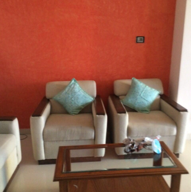 Living Room, lodha-splendora 2 Bedroom 771 Sq.Ft. Apartment In Bhayandarpada Thane 9312007