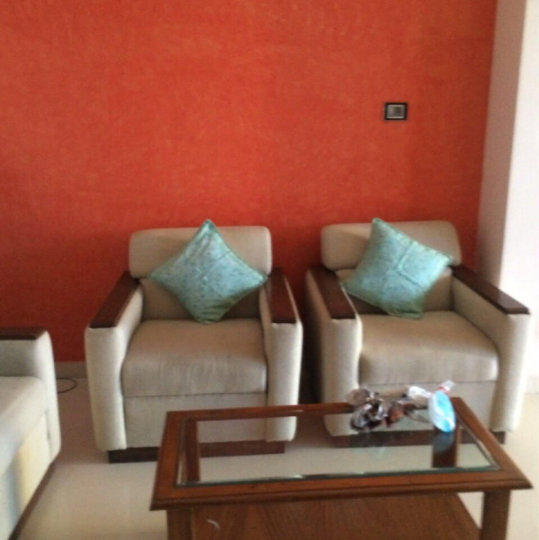 Living Room, lodha-splendora 2 Bedroom 771 Sq.Ft. Apartment In Bhayandarpada Thane 9312007