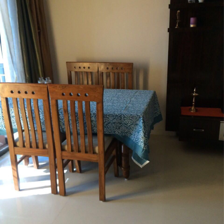 Living Room, lodha-splendora 2 Bedroom 771 Sq.Ft. Apartment In Bhayandarpada Thane 9312007