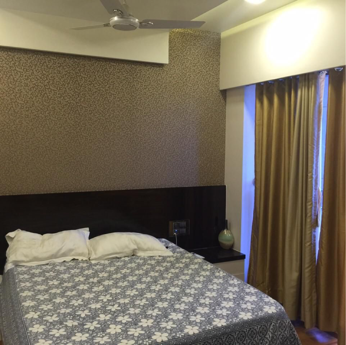 2 BHK + Pooja Room Apartment For Rent in Lodha Splendora