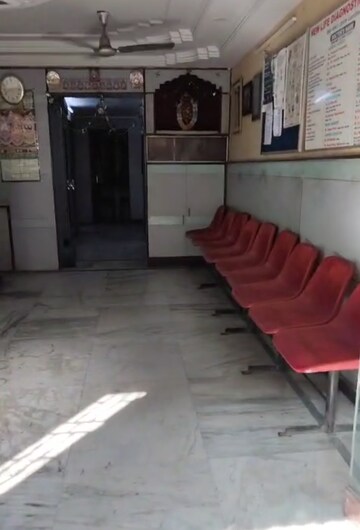 Building Lobby in  Office Space at New Town – for Rent
