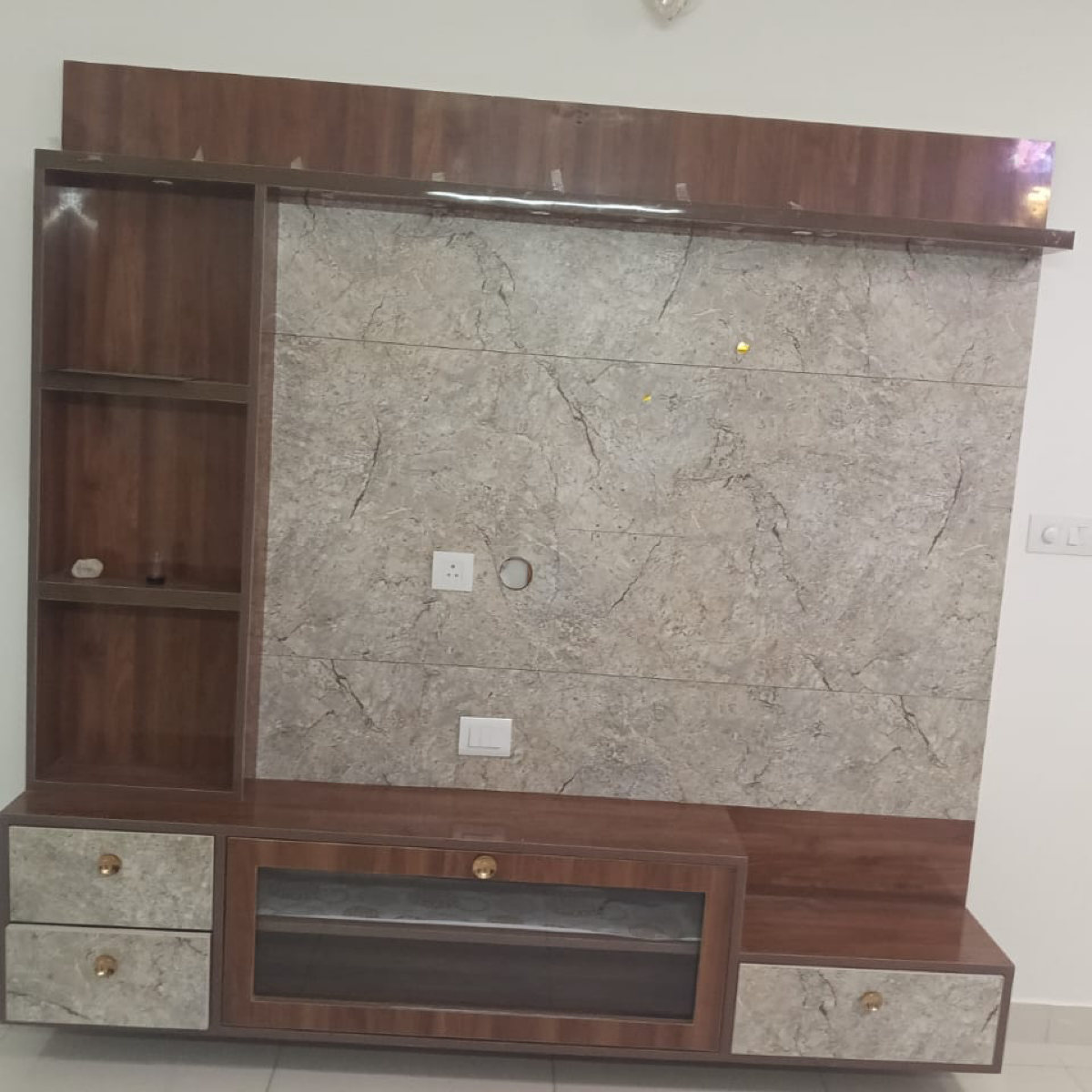 2 BHK + Pooja Room Apartment For Rent in Kolte Patil iTowers Exente