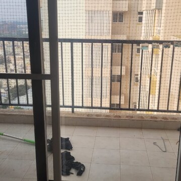 Balcony in 2 BHK Apartment at Kolte Patil iTowers Exente, Doddanagamangala Village – for Rent