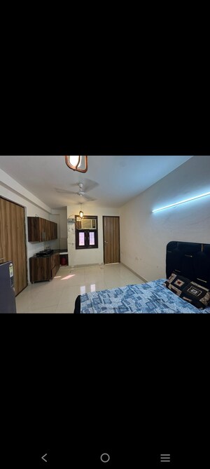 Bedroom in 1 RK Builder Floor at Saket – for Rent