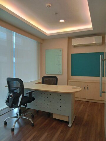 Team Area in  Office Space at Gajra G Square Business Park, Vashi Sector 30a – for Rent