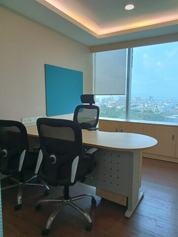 Team Area in  Office Space at Gajra G Square Business Park, Vashi Sector 30a – for Rent