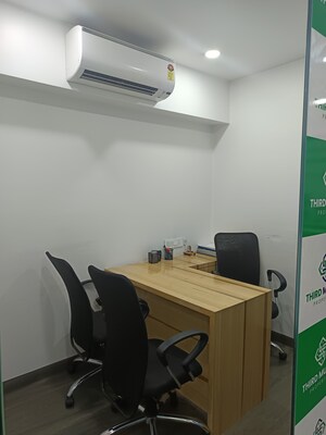Team Area in  Office Space at Gajra G Square Business Park, Vashi Sector 30a – for Rent